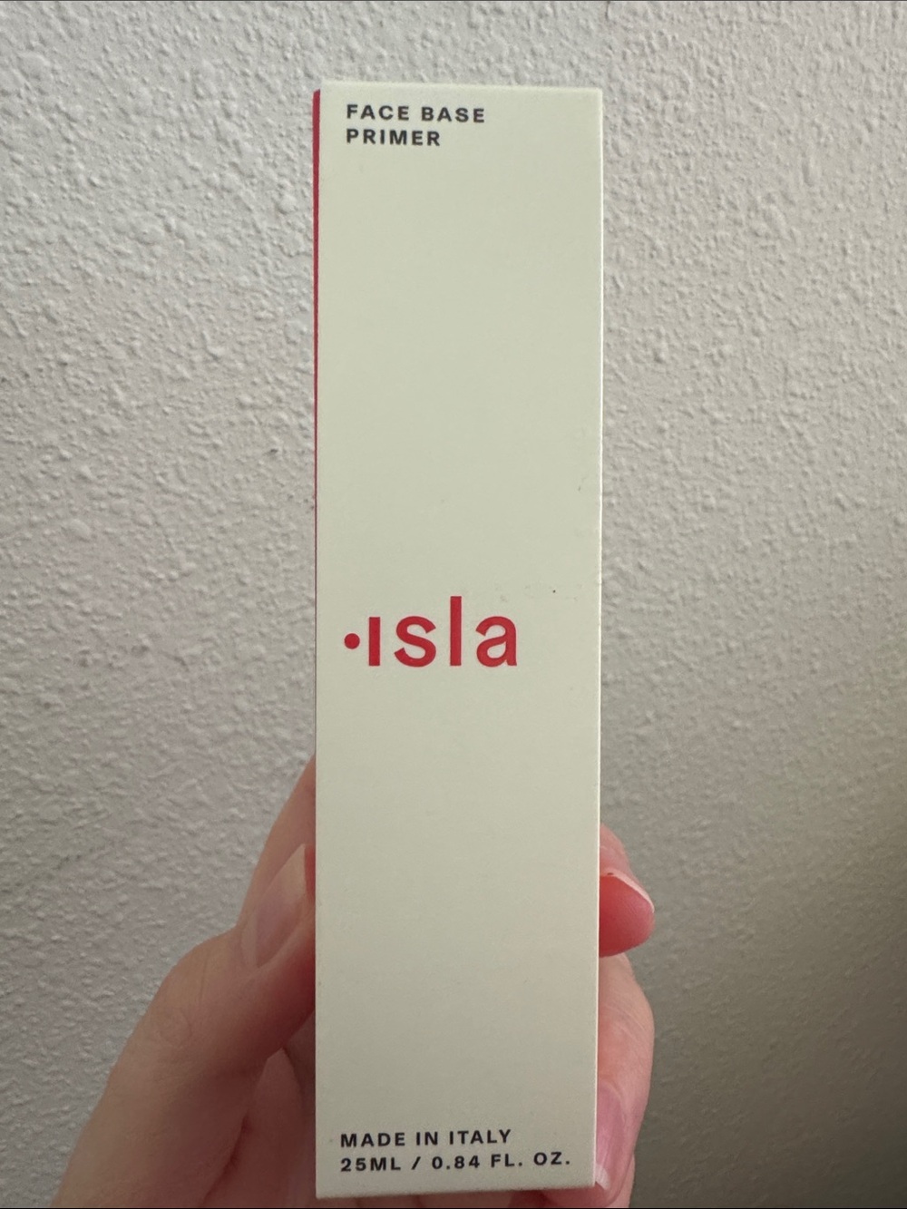 Isla Face Base Primer New